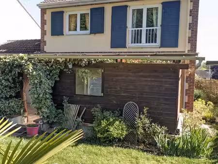 maison beauvais 5 pièces 87.82 m2
