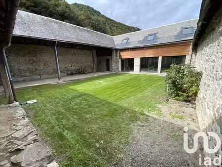 maison de village à cazaux-debat (65590)