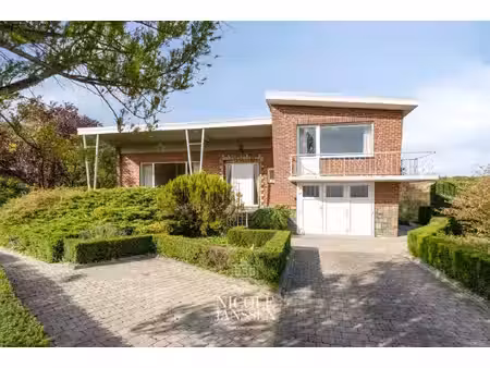 split-level woning