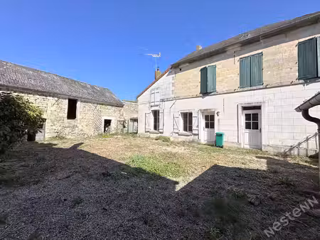 monneville à 20 minutes de cergy-pontoise - corps de ferme comprenant maison d'habitation 