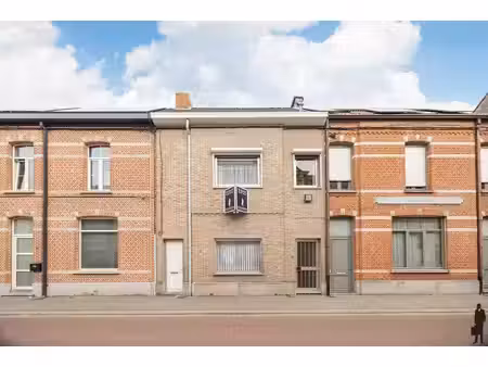 ruime gezinswoning met tuin & bijgebouw te hamme