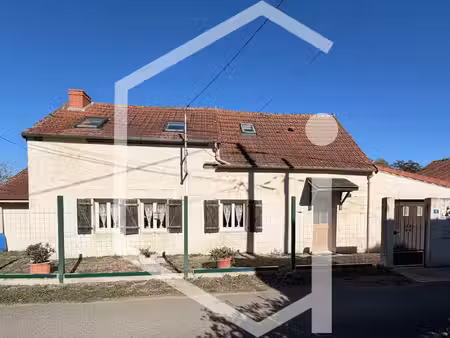 maison familiale entre pouilly-sur-loire et la charite-sur-l