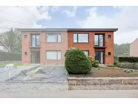 woning met karakter en drie slaapkamers