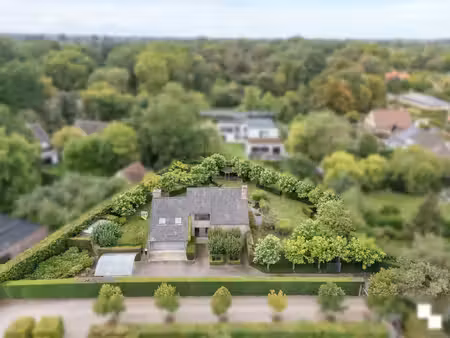 exclusief wonen nabij kasteeldomein wallemote-wolvenhof