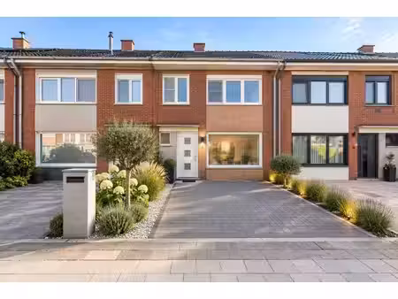 huis te koop in kortrijk met 3 slaapkamers