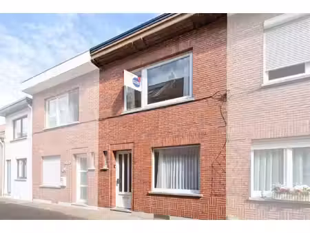 woning