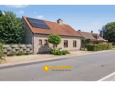 verkocht - instapklare woning met 2 slaapkamers (optie tot 3de) te koop
