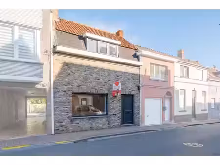 huis te koop