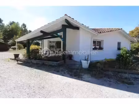 maison contemporaine de 126 m² à mont-de-marsan