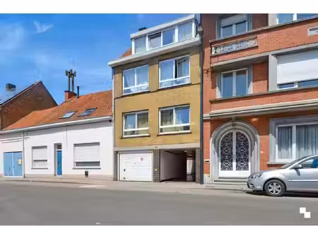 kleinschalig appartementsgebouw met energielabel a te roeselare