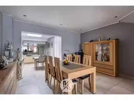 maison mitoyenne prête à emménager