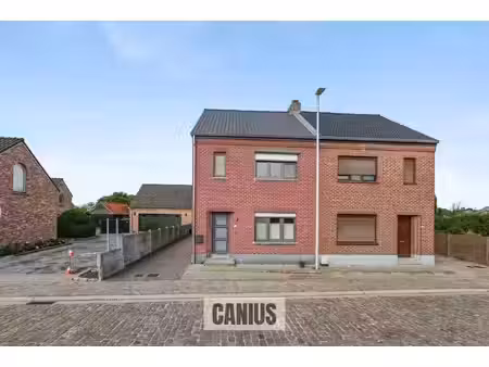 modern en energiezuinig met canius