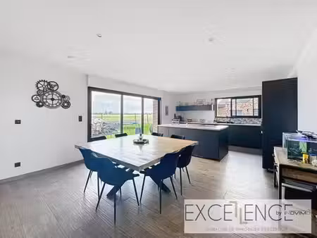 maison de prestige en vente téteghem  hauts-de-france