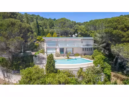 vente villa de luxe èze 5 pièces 170 m²
