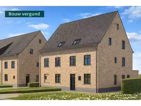 bouw jouw toekomst in een groene omgeving