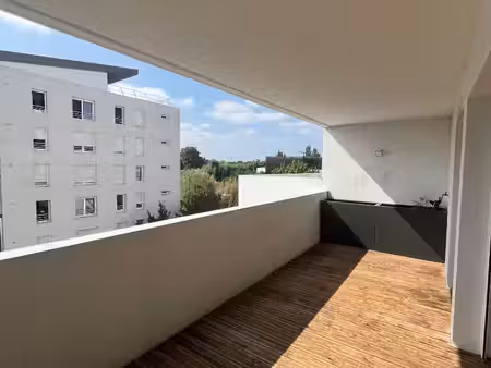 appartement 3 pièces 67 m² à louer bègles 33130 ? | era immobilier