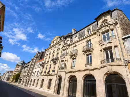 achat appartement 6 pièces 135m² reims 51100