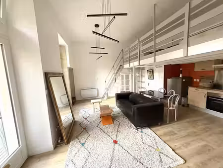 appartement 1 pièces 34 m² à louer bordeaux 33800 ? | era immobilier