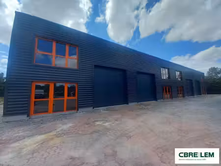 location local d’activités thue et mue 14740 120m² à 480m²