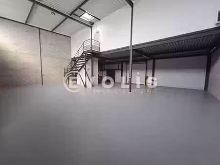 location local d’activités marcoussis 91460 254m² à 764m²