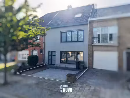 woning