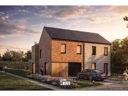 nieuwbouw woning