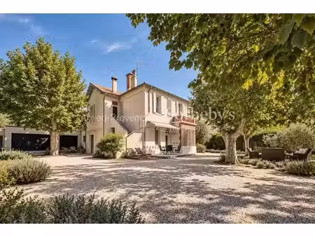 maison aix-en-provence - 6 chambres - 270m²
