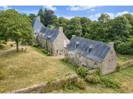 prestigieux château de 460 m2 en vente - guémené-sur-scorff  france