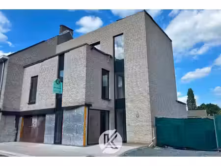 verder af te werken nieuwbouwwoning