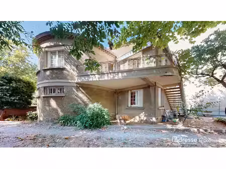vente maison 6 pièces  134.00m²  lézignan