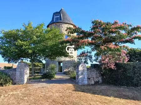 moulin les sables-d'olonne - 5 chambres