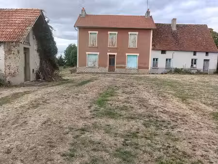 charmante fermette à vendre