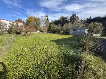 achat terrain 536m² realmont 81120