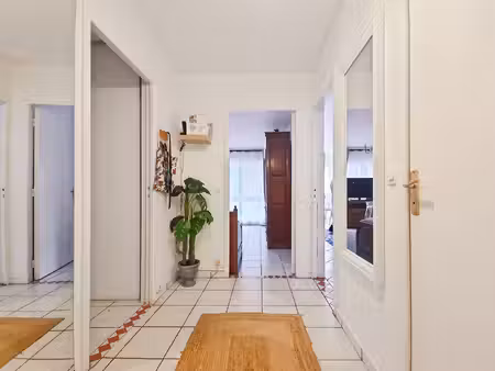 vente appartement 5 pièces  93.00m²  les mureaux