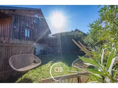 maison à vendre coise saint jean pied gauthier 3 pièce(s) 92m2 269 000€