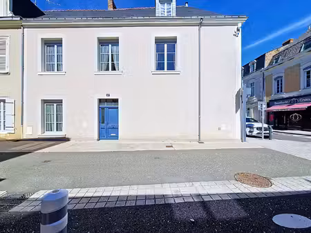 vente maison 5 pièces  167.00m²  le lion