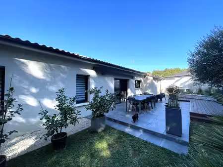 vente maison 5 pièces  114.00m²  ligugé