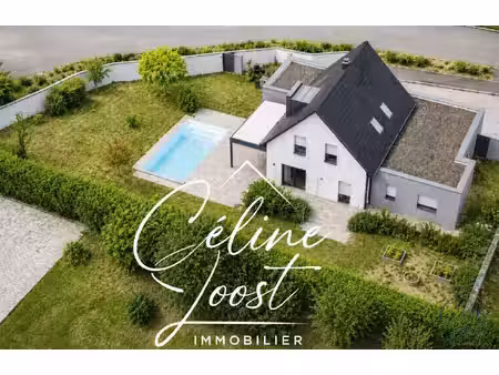 achat maison 6 pièces 169m² marckolsheim 67390