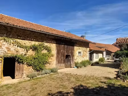 propriété de standing avec piscine