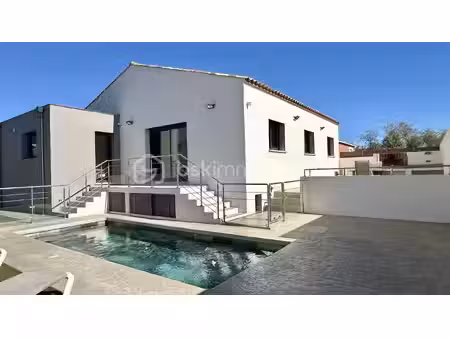 maison de 114 m² à saint-andre-de-roquelongue