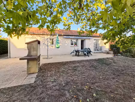 vente maison  105.00m²  saint