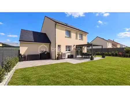 maison de 135 m² à saint-pierre-du-perray