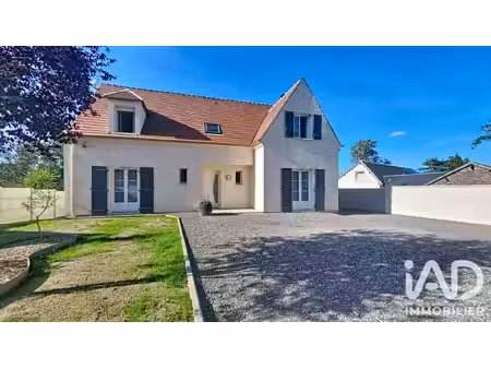 vente maison/villa 6 pièces