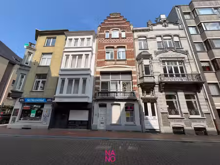 huis te koop in blankenberge met 7 slaapkamers