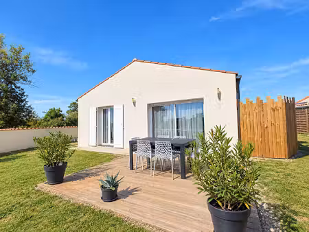 vente maison 5 pièces  82.00m²  port