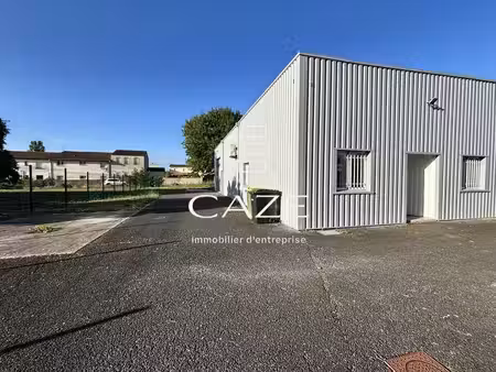 location local d’activités blanquefort 33290 240m²