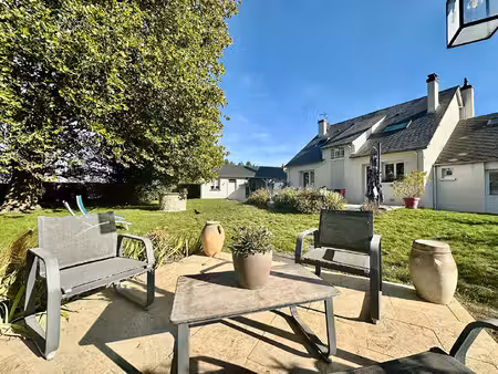 vente maison 7 pièces  177.00m²  chécy