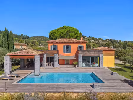 vente maison de luxe cotignac 5 pièces 182 m²