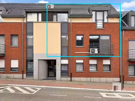 appartement te koop in scherpenheuvel-zichem met 2 slaapkamers