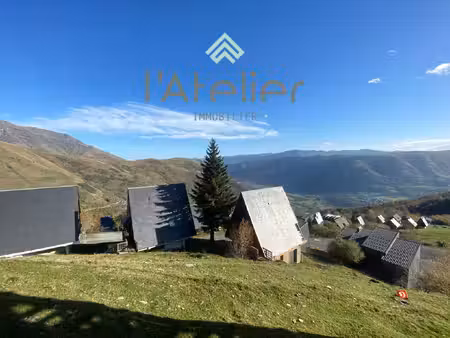 achat appartement 1 pièce 18m² st lary soulan 65170